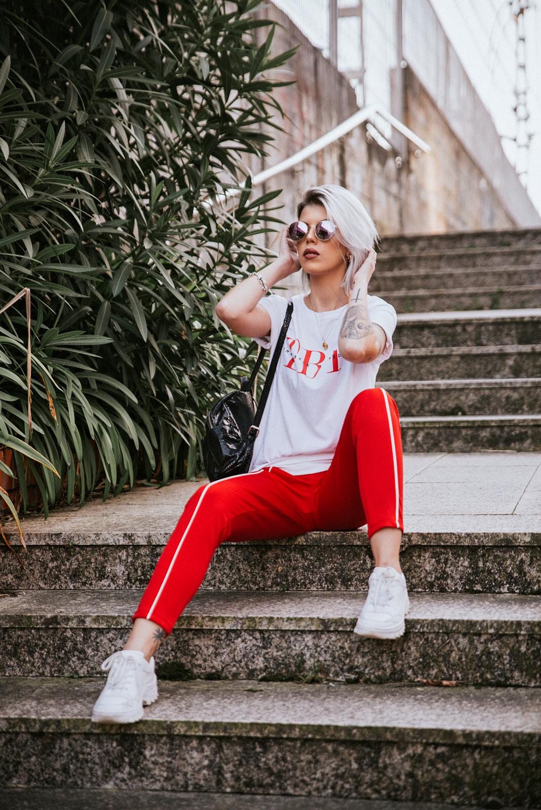 Con tan solo 24 años Bianka Szamosi ha formado parte del equipo de estilistas de la fiesta de los premios MTV y ha estado detrás del maquillaje de Silvia Abril para el JA Bilbao Festival