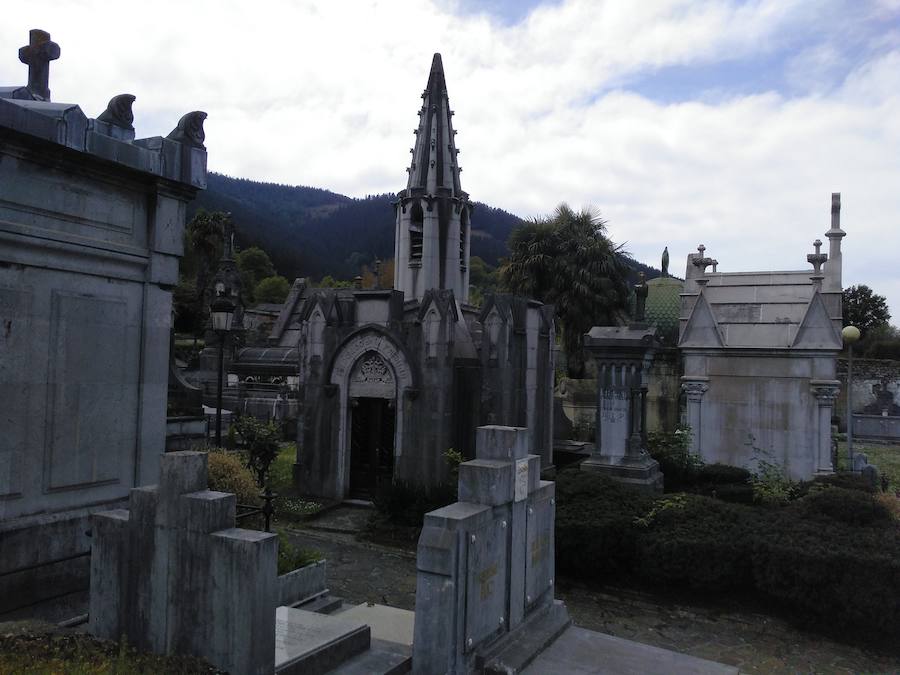 Cementerio de Balmaseda.