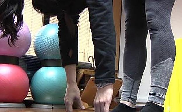 Tres ejercicios básicos para fortalecer tus muslos