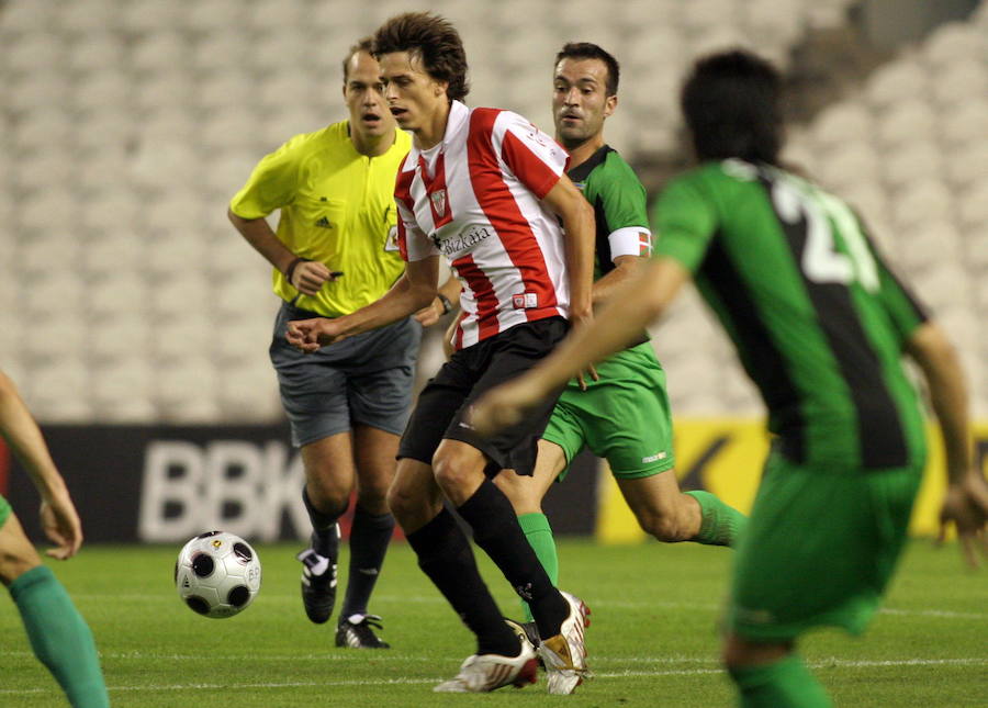 El Athletic confirma que el jugador no renovará contrato.