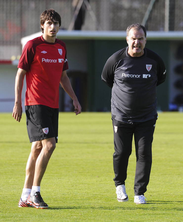 El Athletic confirma que el jugador no renovará contrato.