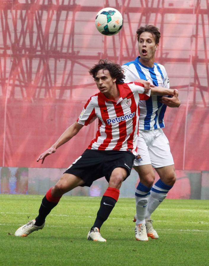 El Athletic confirma que el jugador no renovará contrato.