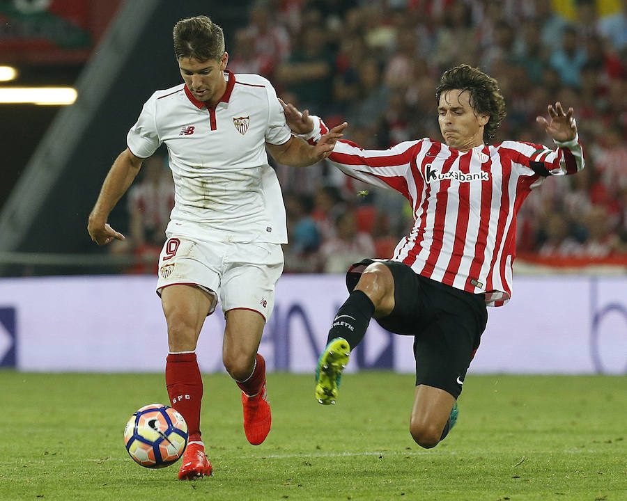 El Athletic confirma que el jugador no renovará contrato.