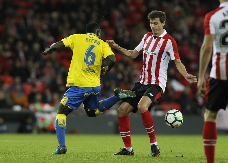 El Athletic confirma que el jugador no renovará contrato.