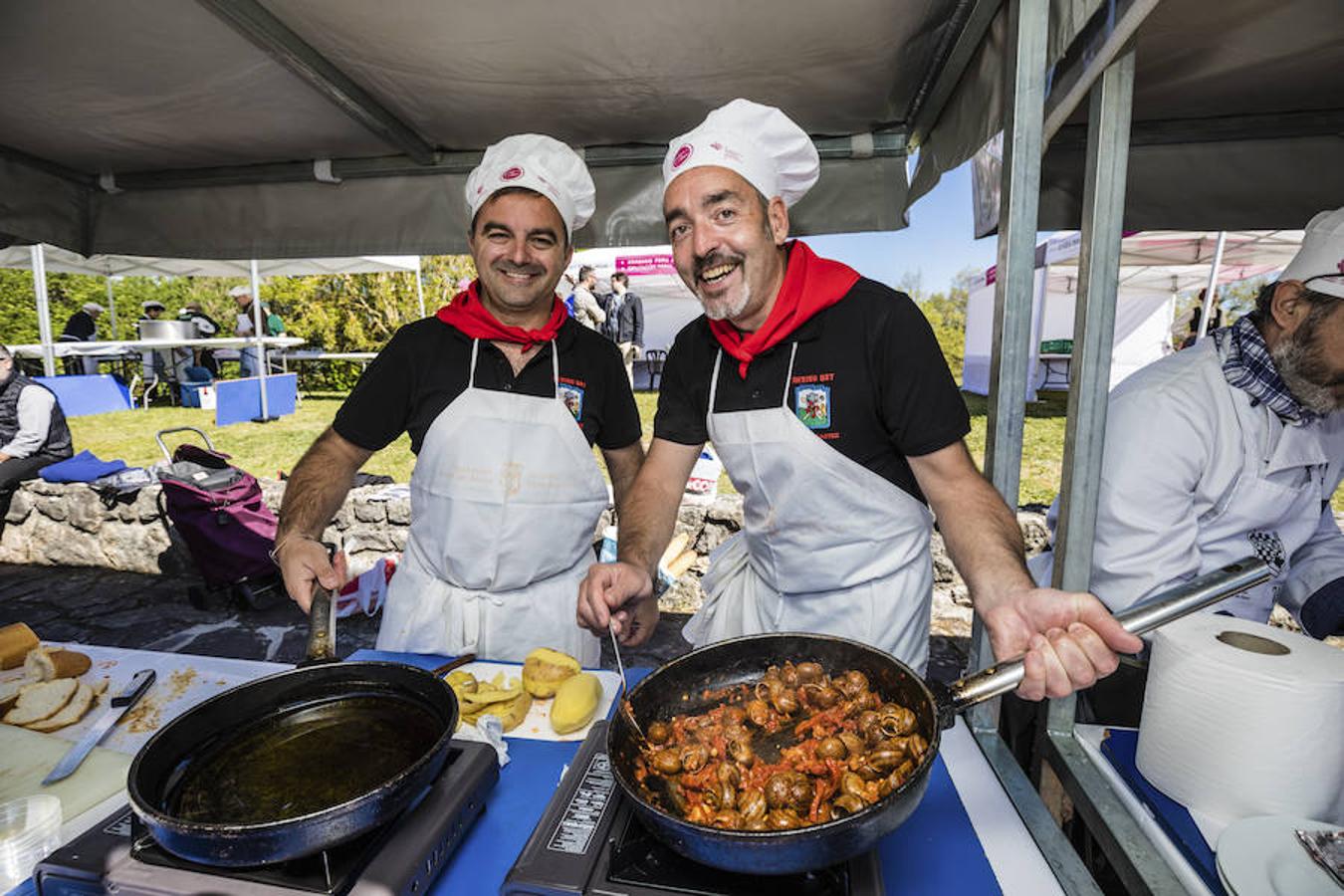 Fotos: Fiesta y tradición en la romería de Estíbaliz