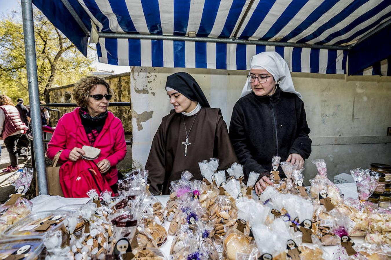 Fotos: Fiesta y tradición en la romería de Estíbaliz