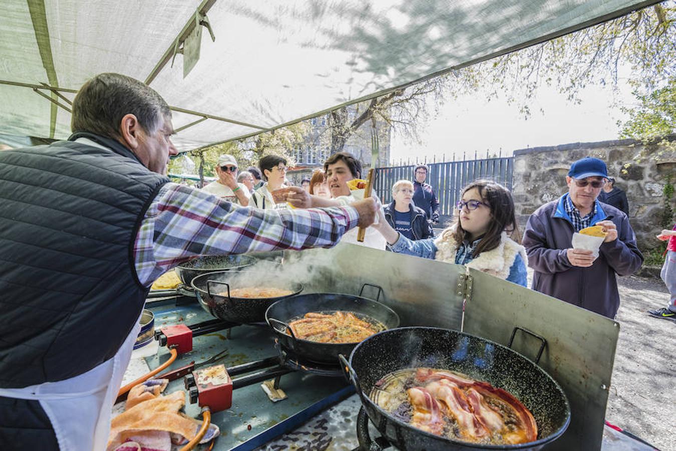 Fotos: Fiesta y tradición en la romería de Estíbaliz