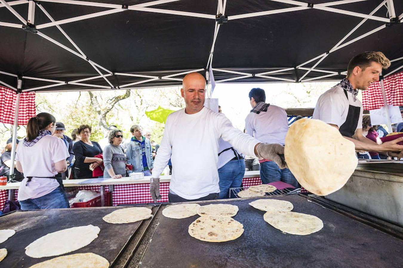 Fotos: Fiesta y tradición en la romería de Estíbaliz