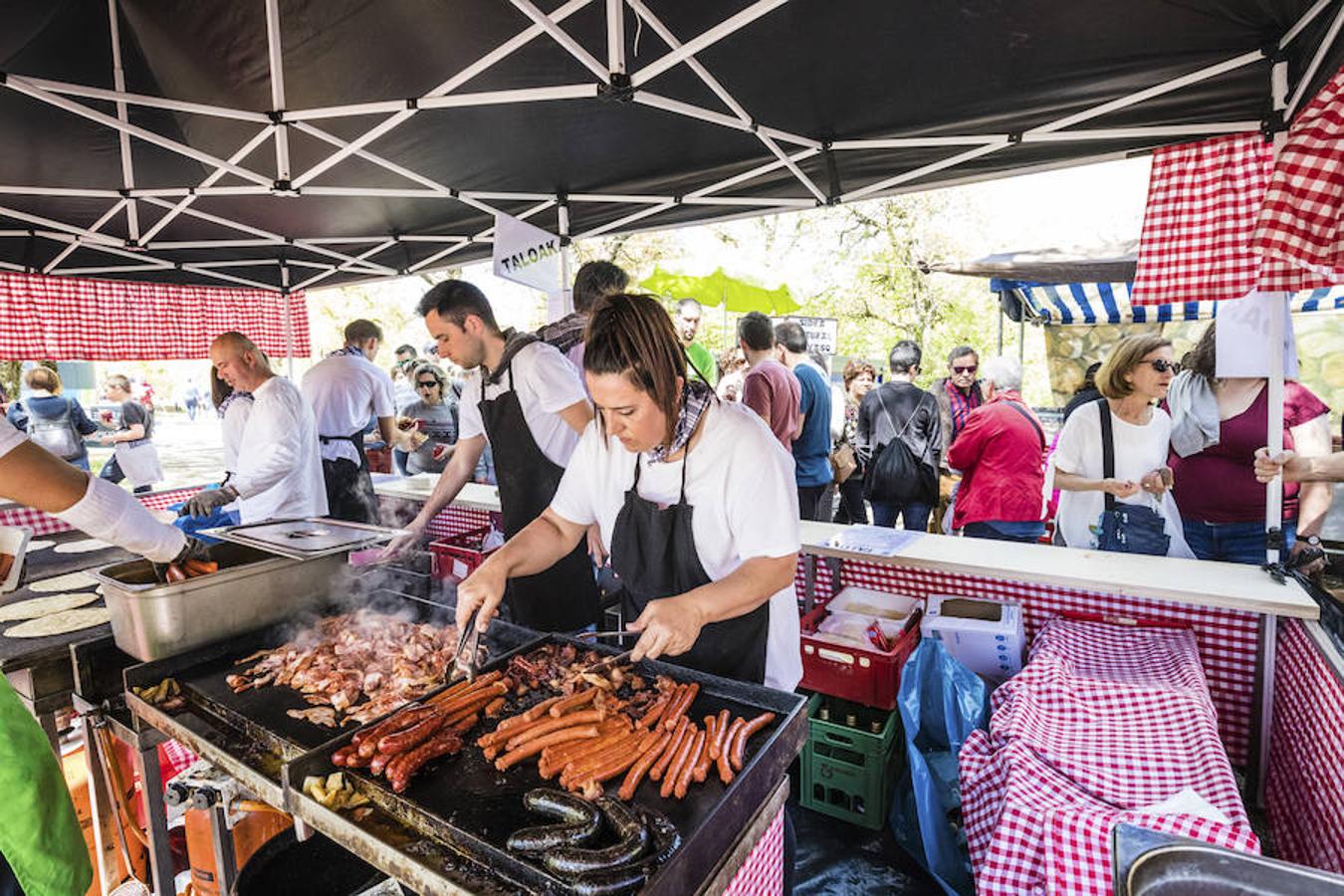 Fotos: Fiesta y tradición en la romería de Estíbaliz