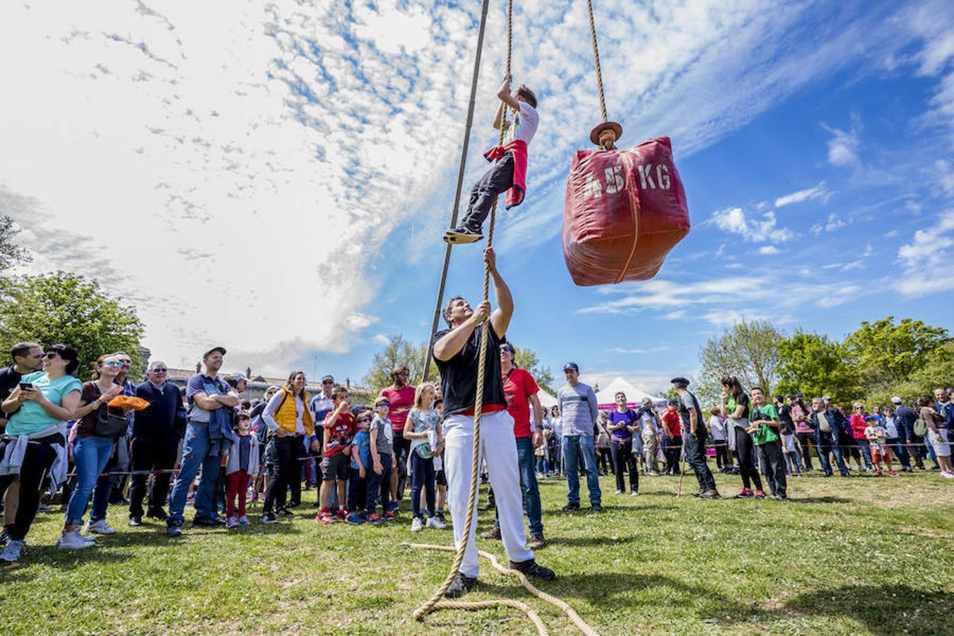 Fotos: Fiesta y tradición en la romería de Estíbaliz