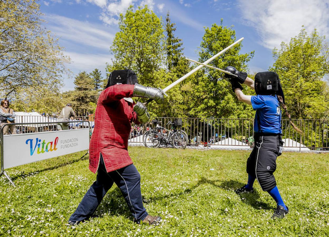 Fotos: Fiesta y tradición en la romería de Estíbaliz