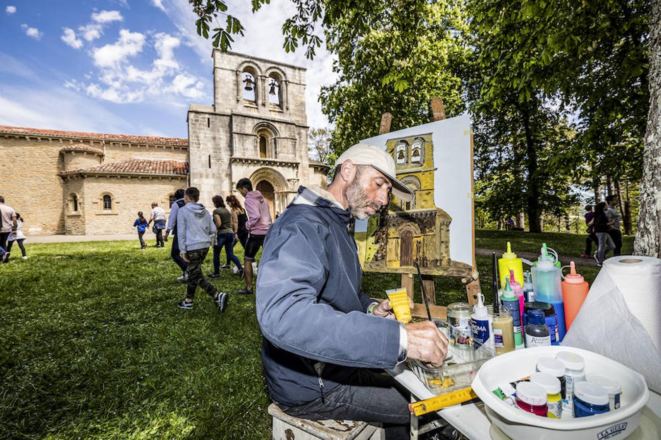 Fotos: Fiesta y tradición en la romería de Estíbaliz