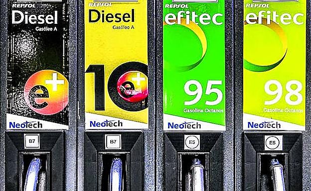 Los surtidores han escalado desde inicios de curso.