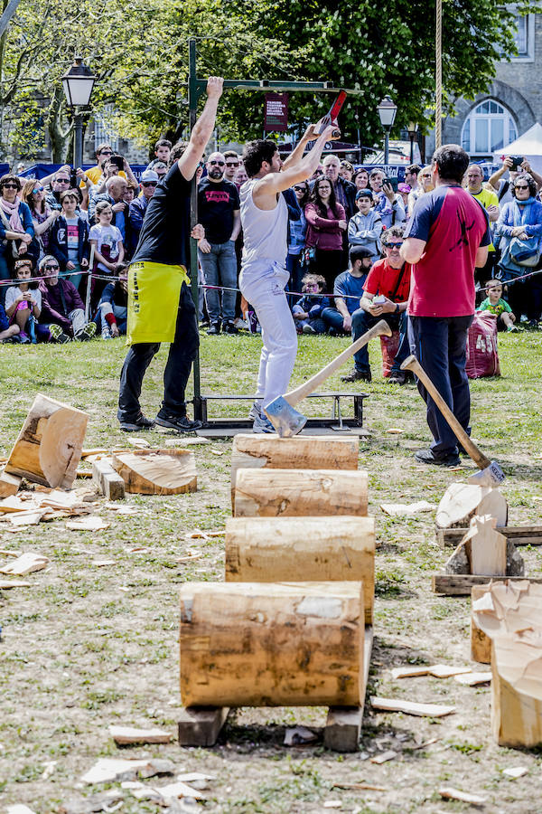 Fotos: Fiesta y tradición en la romería de Estíbaliz