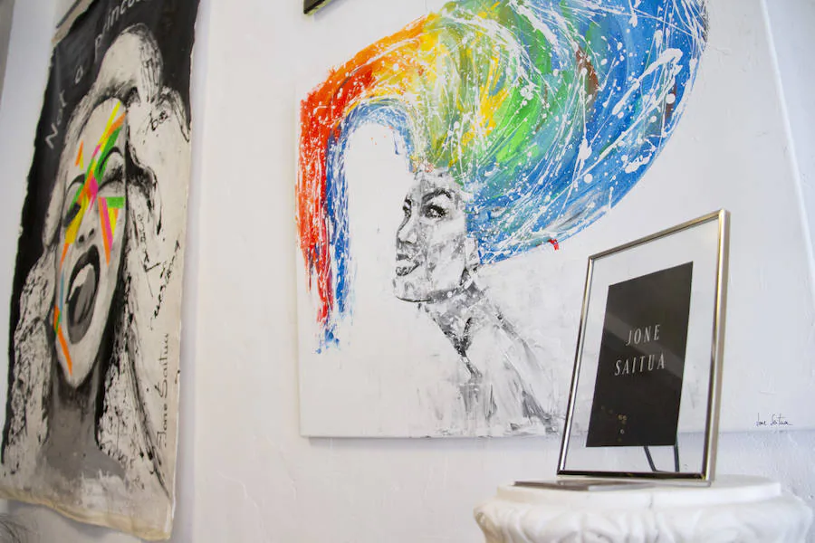 Harlem Studio es el proyecto más personal de Ángela Zabala, un lugar de concepto abierto donde descubrir productos de artesanía locales o participar en talleres que ponen en valor los artículos hechos a mano