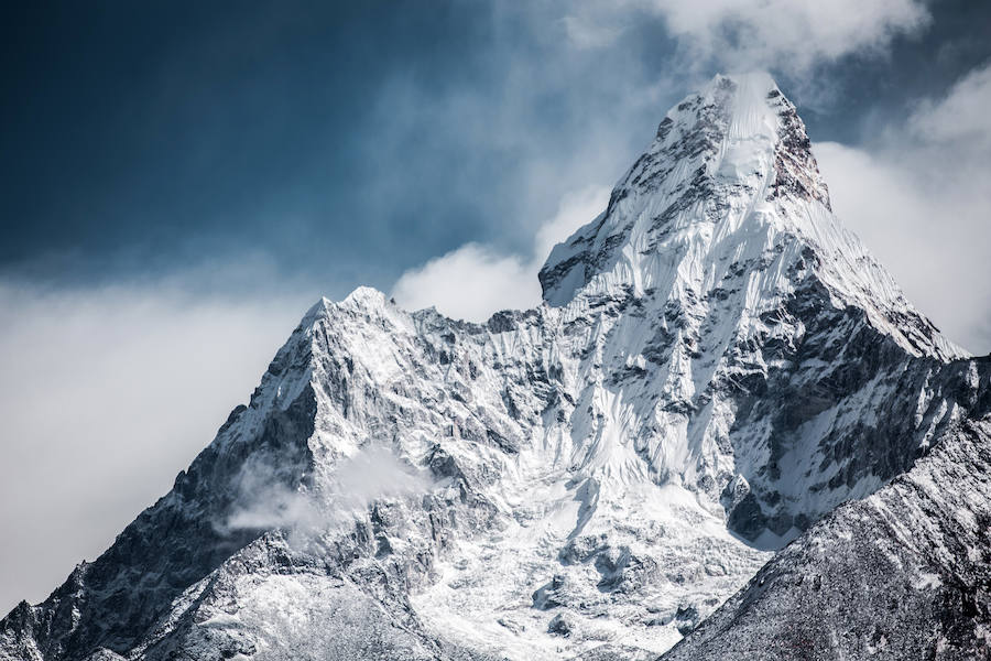 Everest: el punto más alto de la Tierra