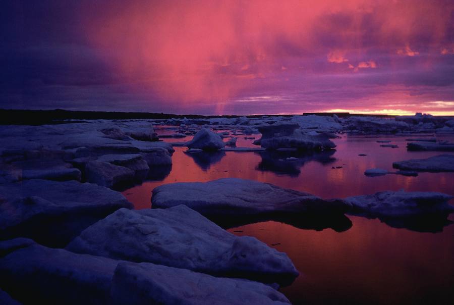 Bahía del Hudson: El lugar más antiguo de la Tierra (Nefrita de Nuvvuagittuq)