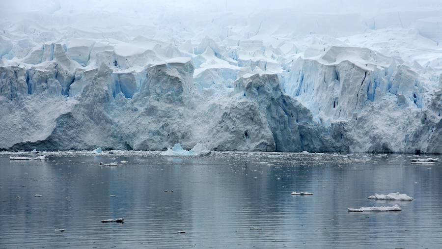 La Antártida: el continente más remoto y el lugar más frío de la Tierra