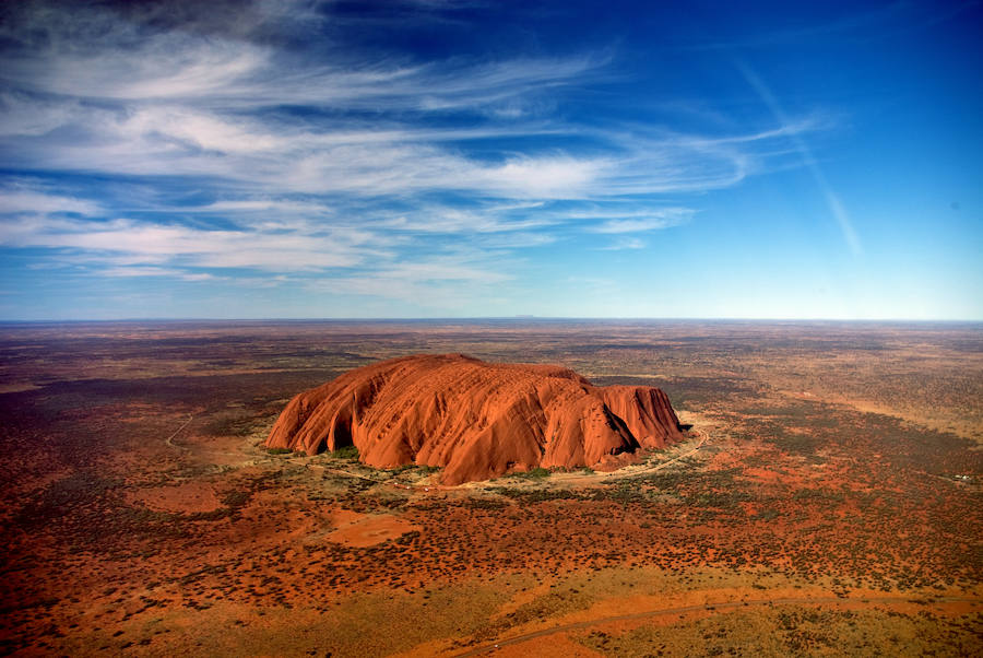 Recorrido por algunos de los lugares más espectacuares del planeta