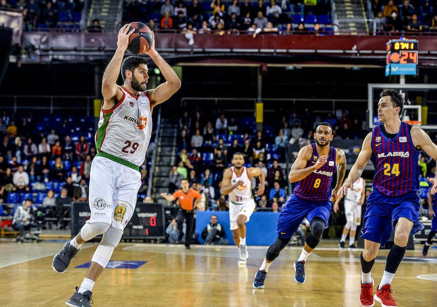 Fotos: Las fotos del Barcelona - Baskonia