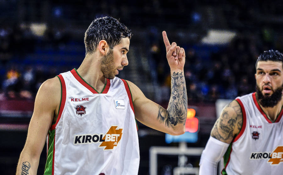 Fotos: Las fotos del Barcelona - Baskonia