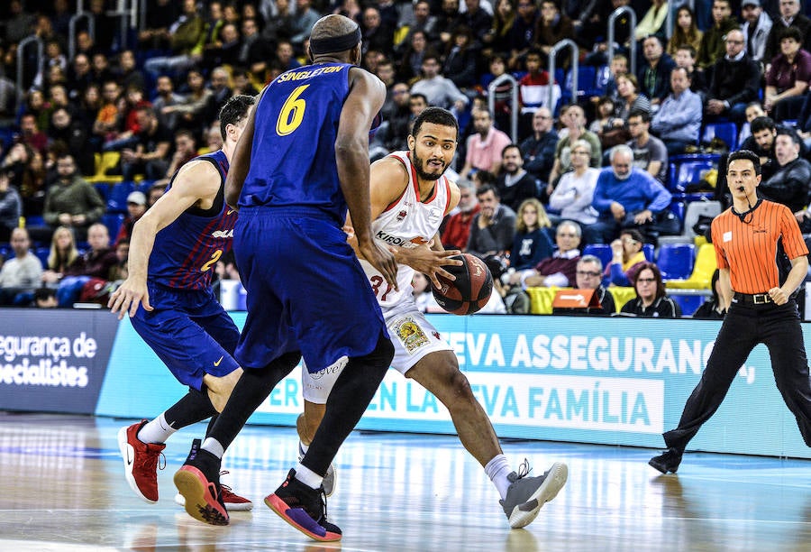 Fotos: Las fotos del Barcelona - Baskonia