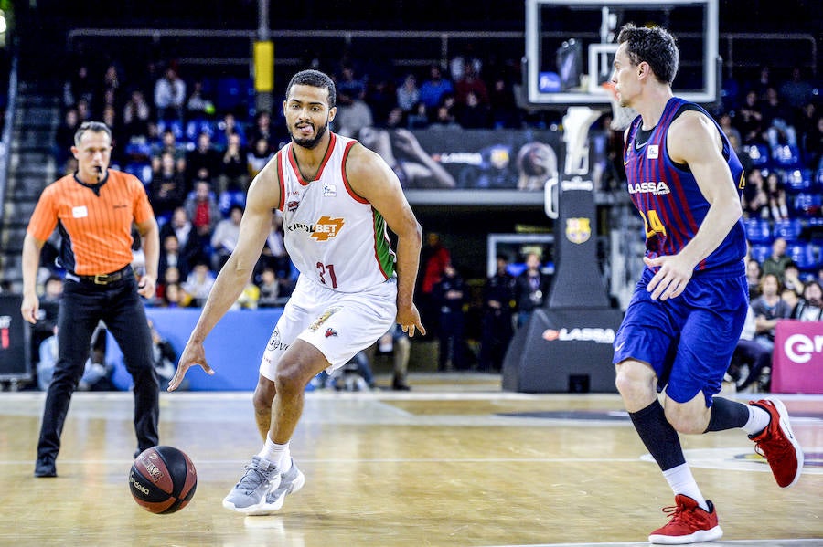 Fotos: Las fotos del Barcelona - Baskonia