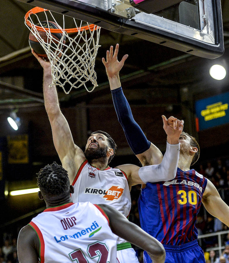 Fotos: Las fotos del Barcelona - Baskonia