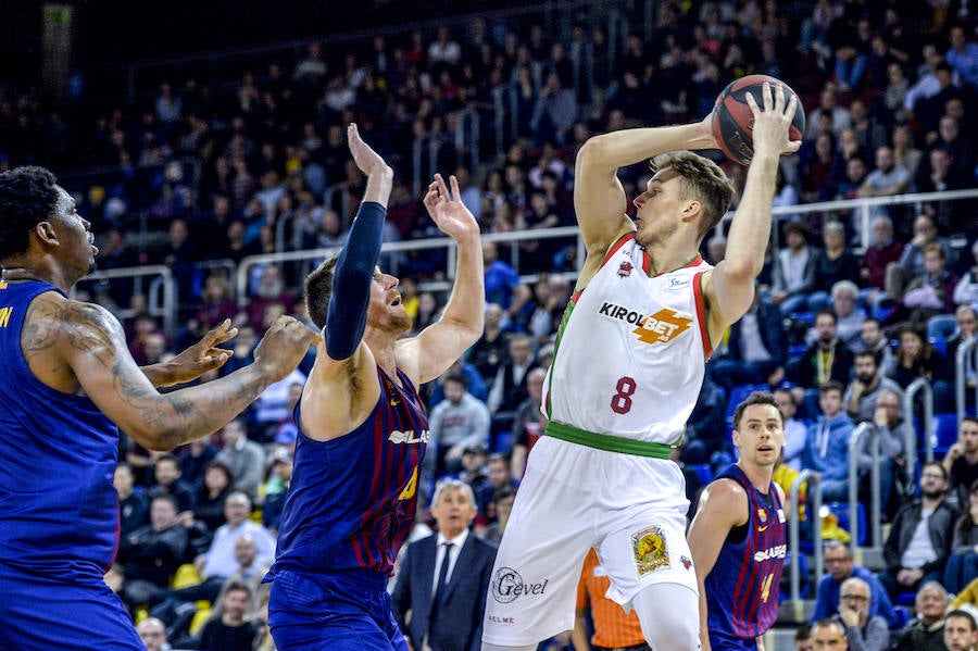 Fotos: Las fotos del Barcelona - Baskonia