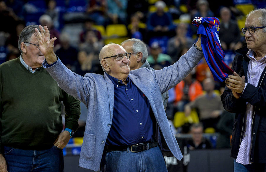 Fotos: Las fotos del Barcelona - Baskonia