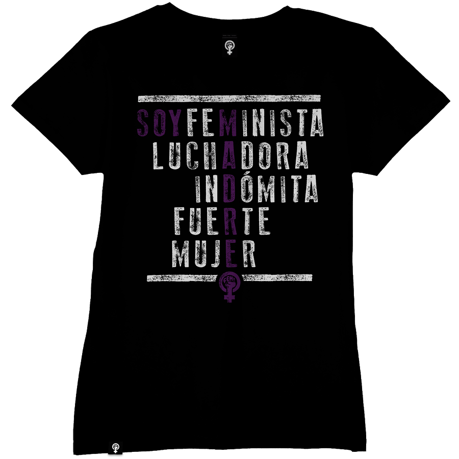 Fotos: Las camisetas feministas que triunfan en Bilbao