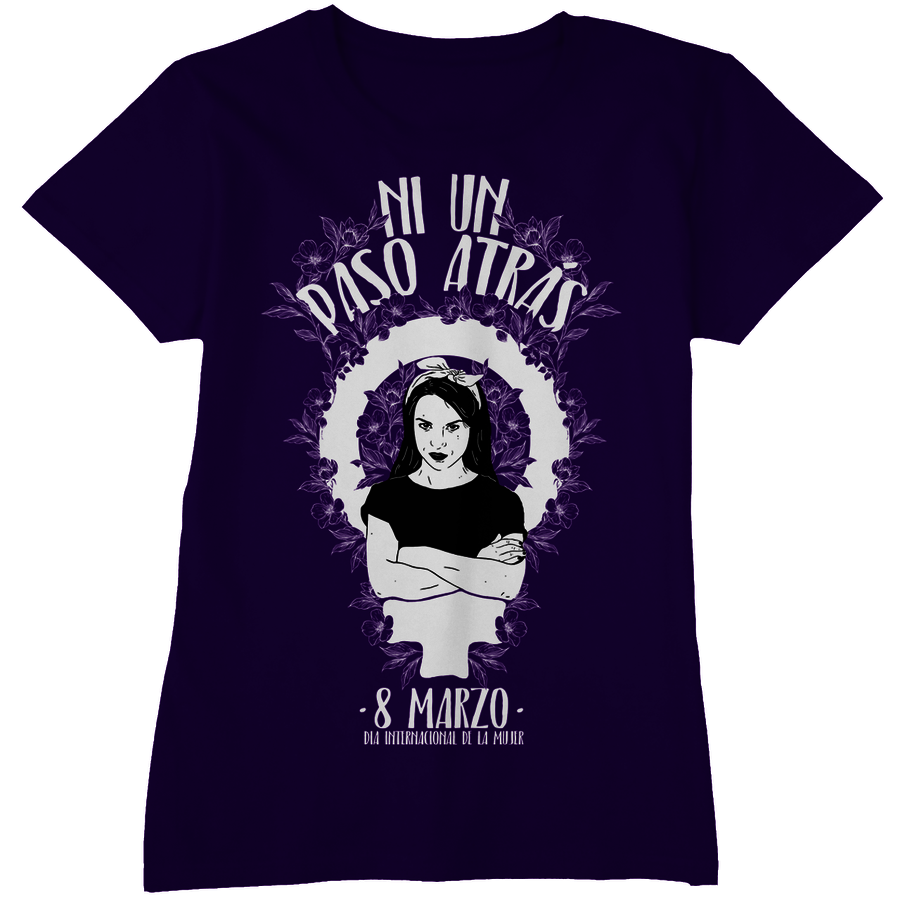 Fotos: Las camisetas feministas que triunfan en Bilbao