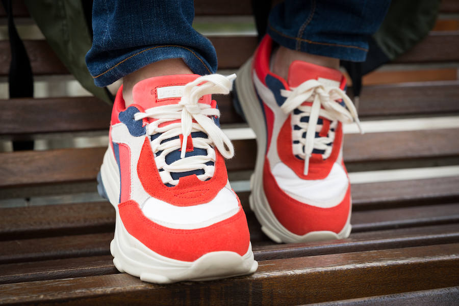 Garbiñe Renedo (Propietaria de una charcutería, 57 años y una hija)