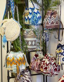 Imagen secundaria 2 - Un nuevo espacio para los amantes de la naturaleza, el diseño y la artesanía local.