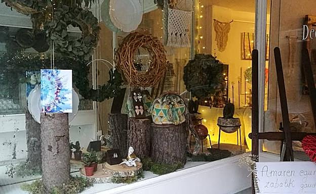 Imagen principal - Un nuevo espacio para los amantes de la naturaleza, el diseño y la artesanía local.