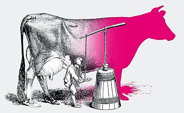 VUELVE, MANTEQUILLA, VUELVE