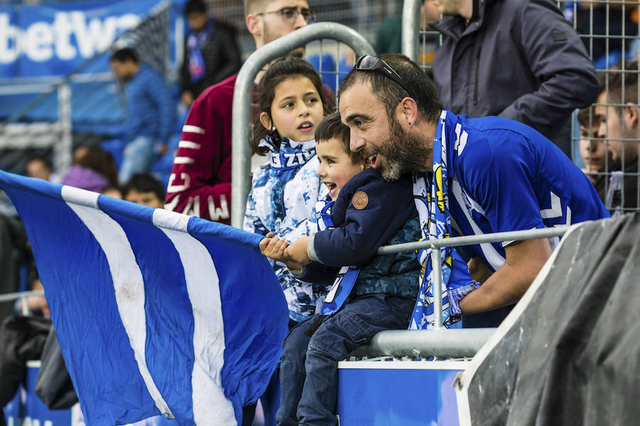 Fotos: Las mejores imágenes del Alavés - Real Sociedad