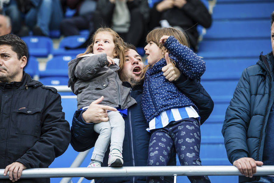 Fotos: Las mejores imágenes del Alavés - Real Sociedad