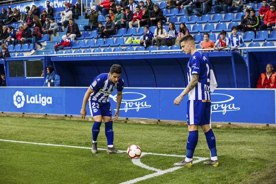 Fotos: Las mejores imágenes del Alavés - Real Sociedad