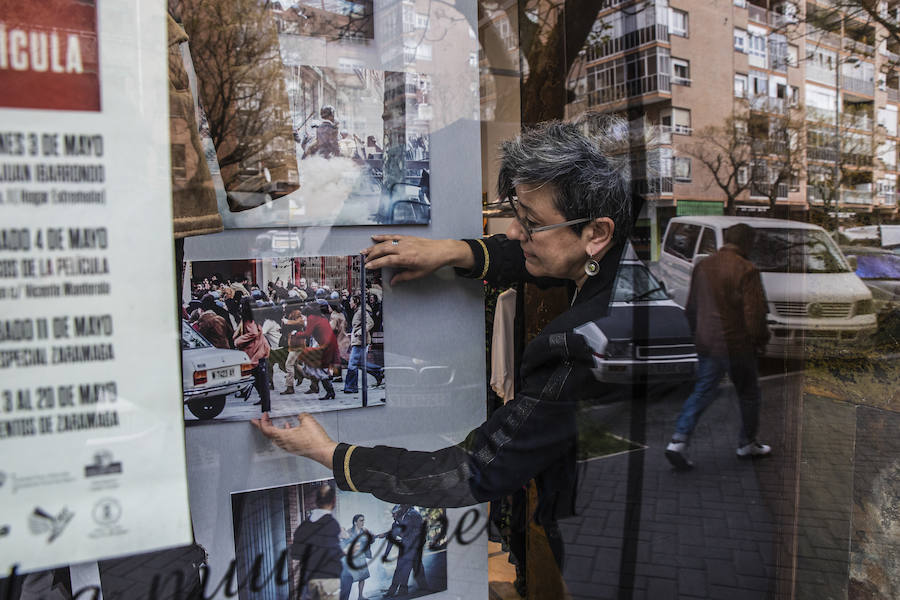 Fotos: Viaje al pasado sobre ruedas