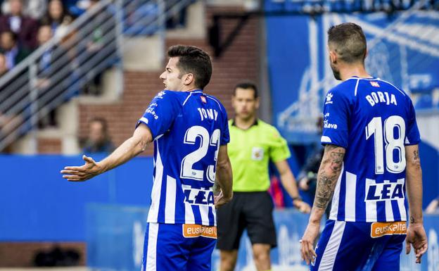 Alavés - Real Sociedad en directo: crónica y resultado de Liga 2019