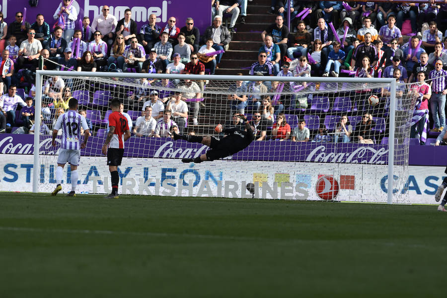 Fotos: El Valladolid-Athletic, en imágenes