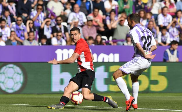 Valladolid - Athletic en directo: crónica y resultado de Liga 2019