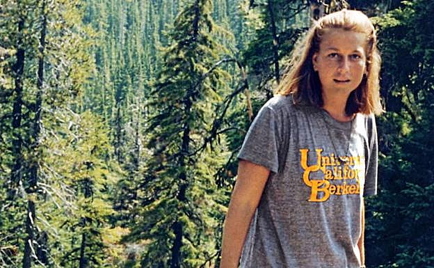 Cheryl Strayed escribió 'Wild', el libro autobiográfico que en 2012 se convirtió en un éxito de ventas e inspiró una película. 