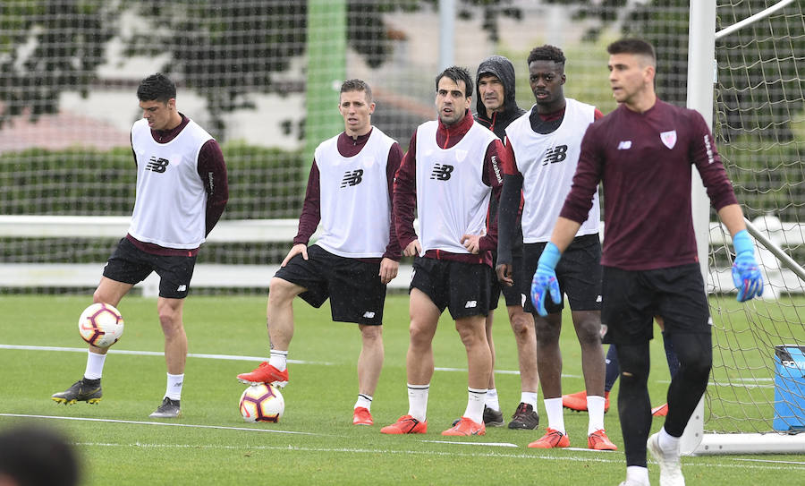 Susaeta ha centrado la atención de la sesión, después de la cual ha leído el comunicado de su despedida