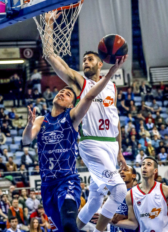 Fotos: Las fotos del Delteco GBC – Kirolbet Baskonia