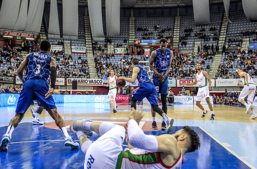 Fotos: Las fotos del Delteco GBC – Kirolbet Baskonia