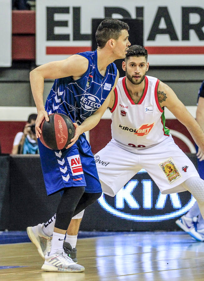 Fotos: Las fotos del Delteco GBC – Kirolbet Baskonia