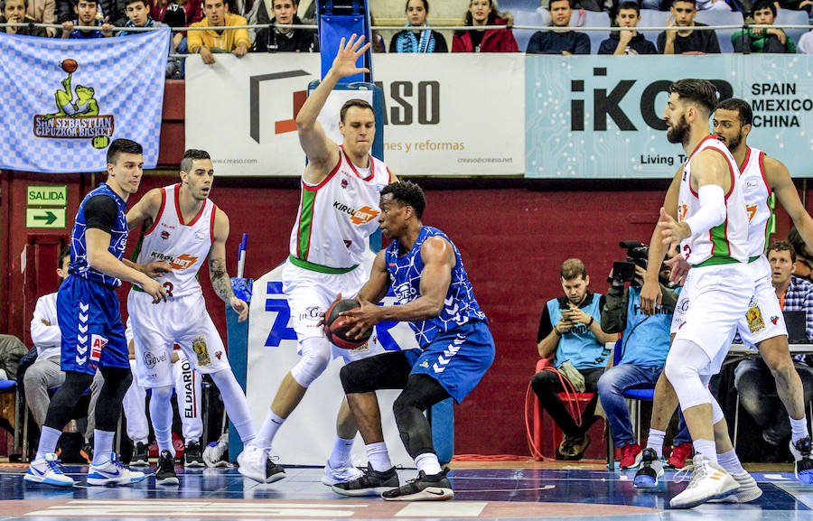 Fotos: Las fotos del Delteco GBC – Kirolbet Baskonia