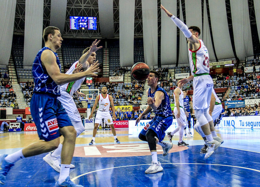 Fotos: Las fotos del Delteco GBC – Kirolbet Baskonia